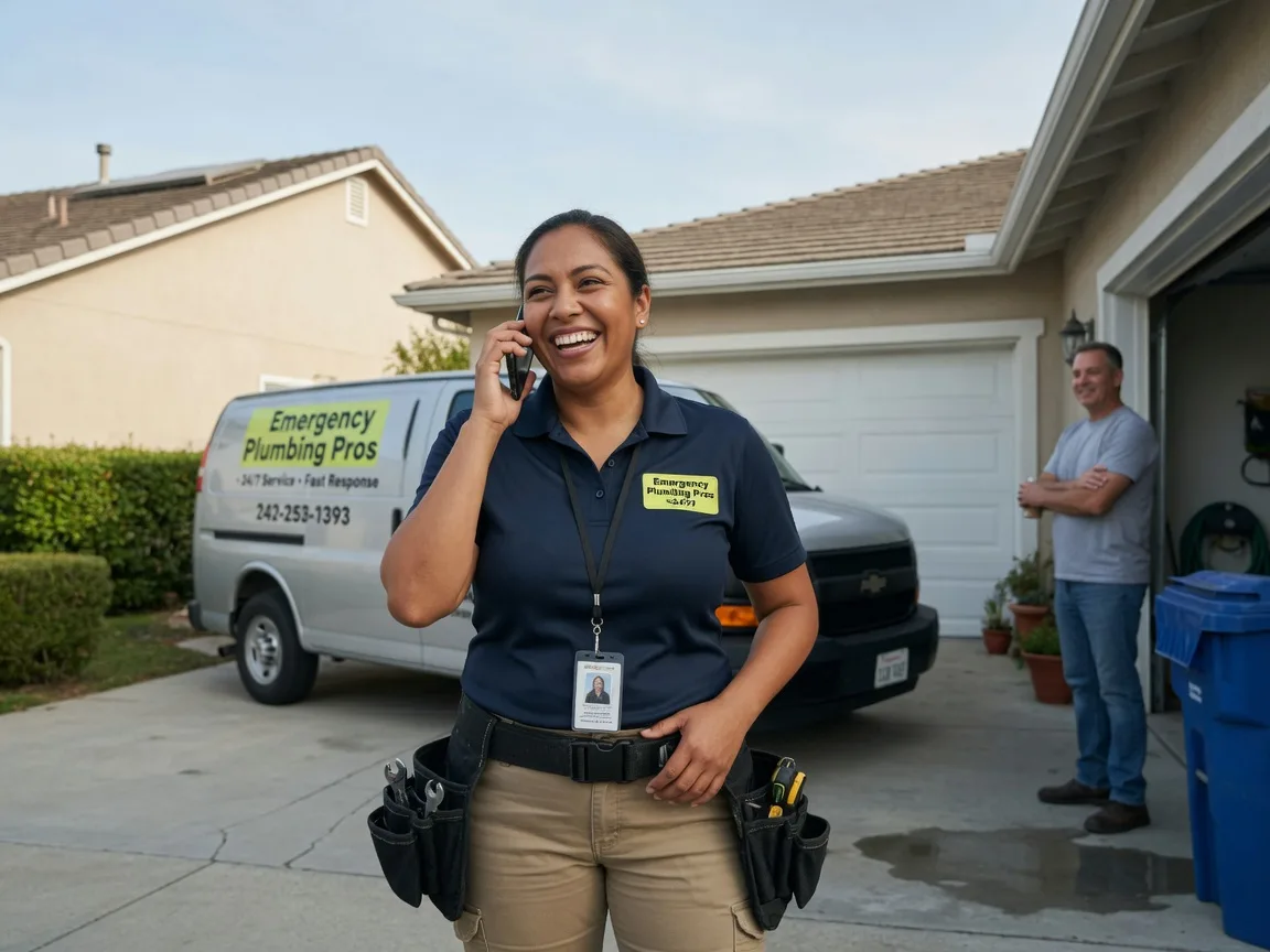 Emergency Plumber Cumberland, MD FAQs