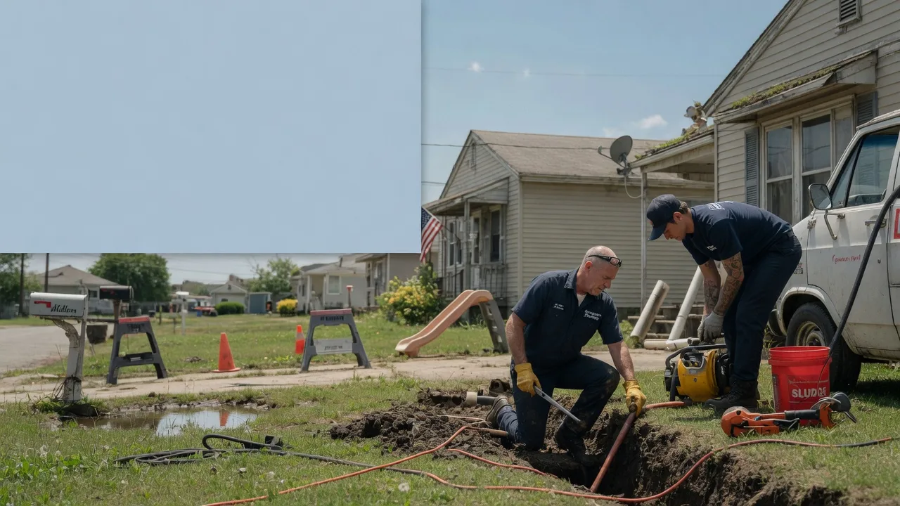 Emergency Plumber in Cumberland, MD near me